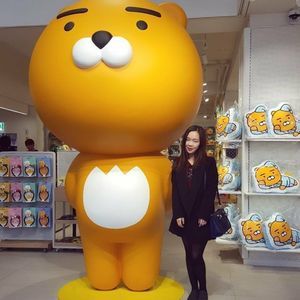 Meet your Posher, Michelle